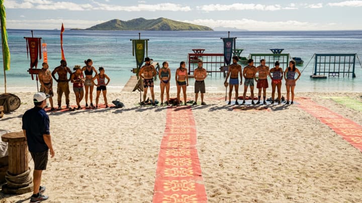 How Is Survivor 50 Going to Handle 24 Players in 26&nbsp;Days?