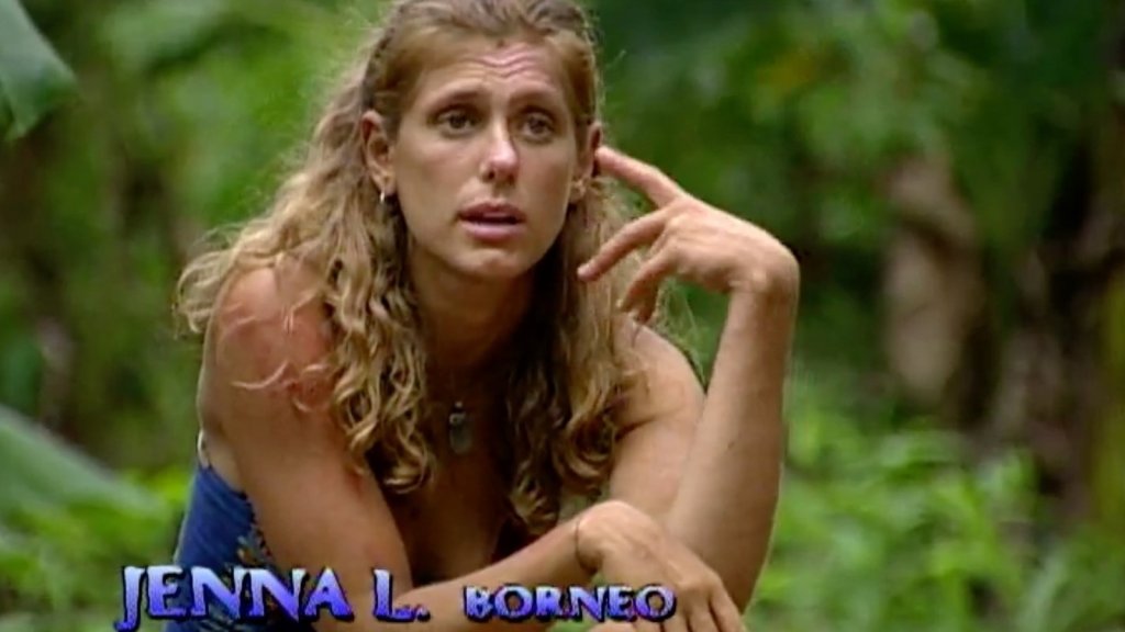 Jenna lewis Set the Tone On Survivor All&nbsp;Stars